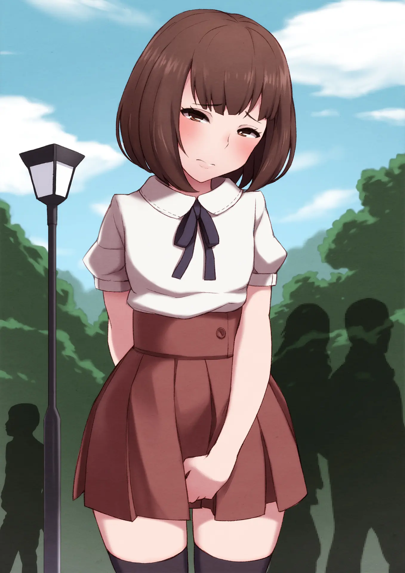 Sensei No Saikyouiku -Josou Mesu Dorei Ni Otosareta Shounen-